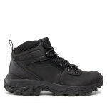 Chaussures de trekking columbia newton ridge plus ii waterproof bm3970 noir