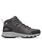 Chaussures de trekking columbia peakfreak ii mid outdry leather 2100701 gris