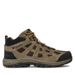 Chaussures de trekking columbia redmond? iii mid waterproof walking shoe 1940581 marron