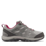 Chaussures de trekking columbia redmond iii waterproof 1940621 bordeaux