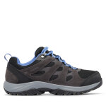 Chaussures de trekking columbia redmond iii waterproof 1940621 noir
