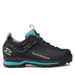 Chaussures de trekking garmont dragontail synth gtx gore - tex 002763 noir