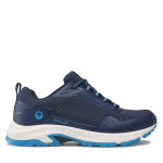 Chaussures de trekking halti fara low 2 men's dx outdoor shoes 054 - 2620 bleu marine