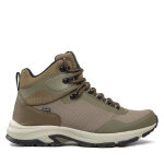 Chaussures de trekking halti fara mid 2 men's drymaxx outdoor shoes 054 - 2622 vert