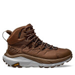 Chaussures de trekking hoka kaha 2 gtx gore - tex 1123155 marron