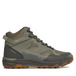 Chaussures de trekking karrimor spiral mid k1069 kaki