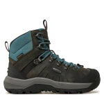 Chaussures de trekking keen 1023629 gris