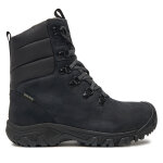 Chaussures de trekking keen greta boot wp 1027718 noir