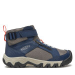 Chaussures de trekking keen targhee boundless 1029517 bleu marine
