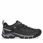 Chaussures de trekking keen targhee iii wp 1026329 noir