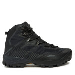 Chaussures de trekking mammut 3030 - 05040 noir