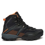 Chaussures de trekking mammut 3030 - 05040 noir