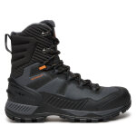 Chaussures de trekking mammut blackfin iii wp high 3030 - 04060 noir