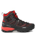 Chaussures de trekking mammut ducan high gtx gore - tex 3030 - 03471 - 00517 - 1075 noir