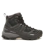 Chaussures de trekking mammut ducan high gtx gore - tex 3030 - 03471 - 0052 - 1080 noir