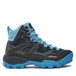 Chaussures de trekking mammut ducan high gtx gore - tex 3030 - 03481 - 00089 - 1040 noir