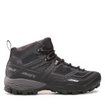 Chaussures de trekking mammut ducan mid gtx gore - tex 3030 - 03541 - 00288 - 1075 noir