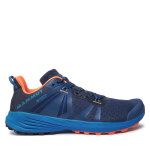 Chaussures de trekking mammut saentis tr low 3030 - 05080 50601 bleu