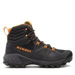 Chaussures de trekking mammut sapuen high gtx gore - tex 3030 - 04241 - 00132 - 1075 noir