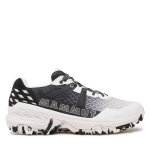 Chaussures de trekking mammut sertig ii low 3030 - 04300 - 00231 - 1075 blanc