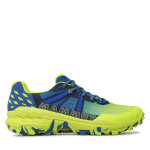 Chaussures de trekking mammut sertig ii low 3030 - 04300 - 40229 vert