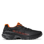 Chaussures de trekking mammut sertig ii low gtx gore - tex 3030 - 04280 - 00533 noir
