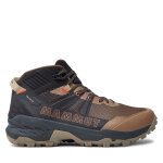 Chaussures de trekking mammut sertig ii mid 3030 - 04830 00732 marron