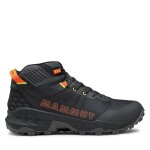 Chaussures de trekking mammut sertig ii mid gtx gore - tex 3030 - 04830 - 00692 - 1095 noir