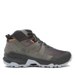 Chaussures de trekking mammut sertig ii mid gtx gore - tex 3030 - 04830 - 00693 - 1075 vert