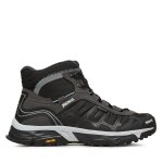 Chaussures de trekking meindl finale lady mid gtx gore - tex 4702 noir