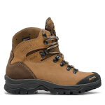 Chaussures de trekking meindl kansas lady gore - tex 2891 marron