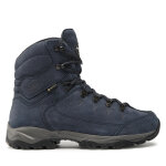 Chaussures de trekking meindl ohio lady winter gtx gore - tex 7623 bleu marine