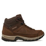 Chaussures de trekking meindl orlando mid gtx gore - tex 5566 / 46 marron