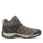 Chaussures de trekking merrell accentor 3 mid j135481 marron