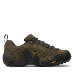 Chaussures de trekking merrell intercept j004275 vert