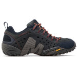 Chaussures de trekking merrell intercept j559593 vert