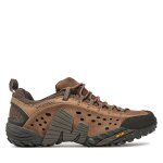 Chaussures de trekking merrell intercept j73705 marron