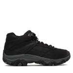 Chaussures de trekking merrell moab adventure 3 wp j003823 noir