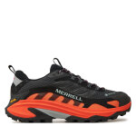 Chaussures de trekking merrell moab speed 2 gtx j038393 noir