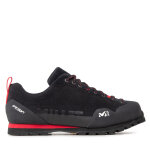 Chaussures de trekking millet friction u mig1853 noir