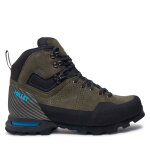 Chaussures de trekking millet g trek 4 gtx gore - tex mig1823 - n9644 bleu marine