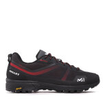 Chaussures de trekking millet hike up gtx m gore - tex mig1857 noir