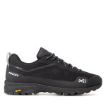 Chaussures de trekking millet hike up m mig1810 noir
