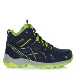 Chaussures de trekking regatta rkf804 bleu marine