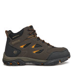 Chaussures de trekking regatta rmf573 marron