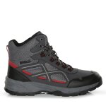 Chaussures de trekking regatta rmf807 gris