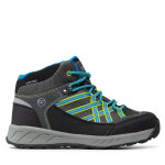 Chaussures de trekking regatta samaris mid jnr rkf509 2vd noir