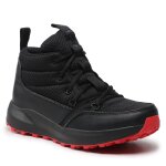 Chaussures de trekking rossignol rossi resort lt rnlmc10 noir