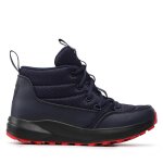 Chaussures de trekking rossignol rossi resort rnlmc11 bleu marine