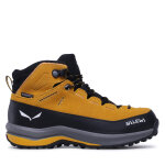 Chaussures de trekking salewa mtn trainer 2 mid ptx k 64011 - 2191 jaune